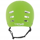 Kask TSG Evolution Youth Solid Colors Flat Lime Green